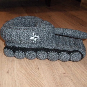 Tank mamusz  -  - Meska.hu