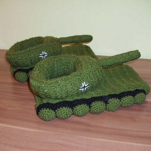 Tank mamusz  -  - Meska.hu