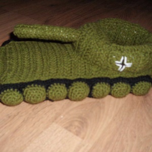 Tank mamusz  -  - Meska.hu