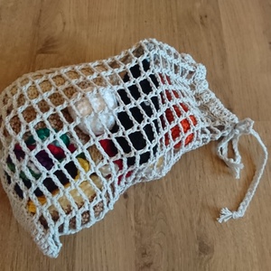 Horgolt játék hotdogos csomag  - játék & sport - szerepjáték - Meska.hu