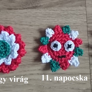 Kokárda gyerekeknek - ékszer - kitűző és bross - Meska.hu