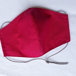 Pink szájmaszk, textil szájmaszk, többször használható szájmaszk -  - Meska.hu