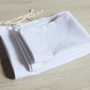 Zöldség- gyümölcs textil zsák (3 db/ cs) pamut zsák csomag / bevásárló zsák, pamut zacskó, textil zsák - táska & tok - bevásárlás & shopper táska - zöldség/gyümölcs zsák - Meska.hu