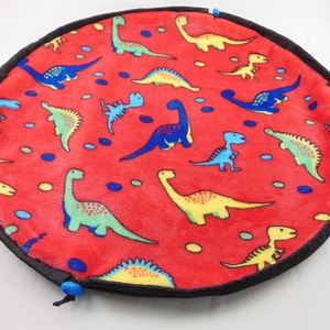 Fürdőruha zsák  / átmérő 50 cm - táska & tok - edzőtáskák - sporttáska - Meska.hu