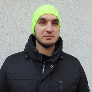 Dondo- FÉRFI kötött sapka - ruha & divat - sál, sapka, kendő - sapka - Meska.hu