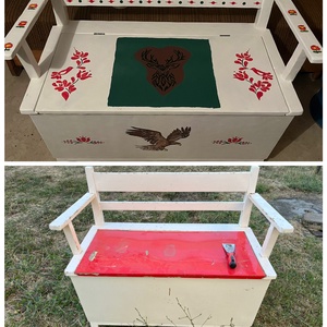 Karosláda - otthon & életmód - bútor - más bútor - Meska.hu