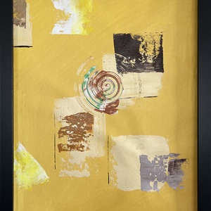 Család, Művészet, Festmény, Akril, Festészet, MESKA