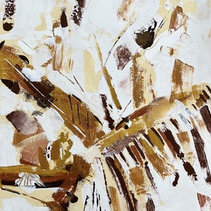 Pillanat - művészet - festmény - akril - Meska.hu