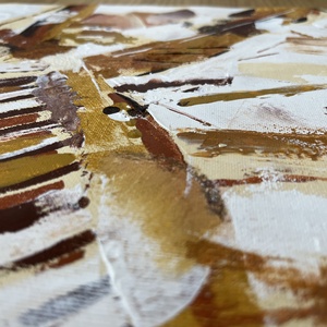 Pillanat - művészet - festmény - akril - Meska.hu