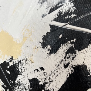 Zuhanás - művészet - festmény - akril - Meska.hu