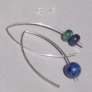Minimal blue -  - Meska.hu