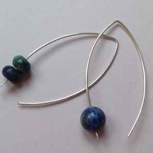Minimal blue -  - Meska.hu