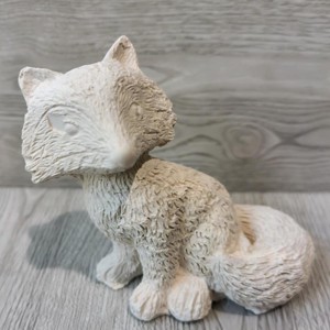 Róka, Kellékek & szerszámok, Dekorációs kellékek, Figurák, , MESKA