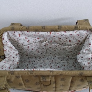 Vadlibás táska - táska & tok - kézitáska & válltáska - válltáska - Meska.hu