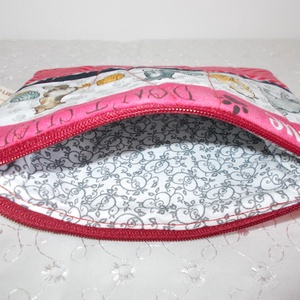 Cicás neszi - táska & tok - neszesszer - Meska.hu