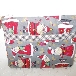 Mikulásos neszi, Táska & Tok, Neszesszer, Varrás, MESKA