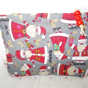 Mikulásos neszi - táska & tok - neszesszer - Meska.hu