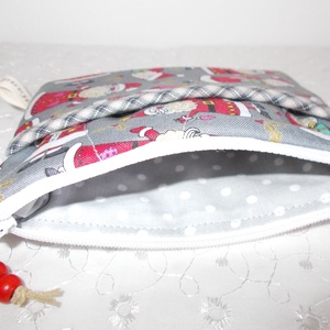 Mikulásos neszi - táska & tok - neszesszer - Meska.hu