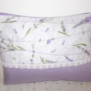 Levendulás piperetartó , Táska & Tok, Neszesszer, Varrás, MESKA