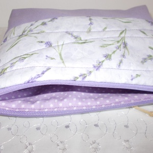 Levendulás piperetartó  - táska & tok - neszesszer - Meska.hu