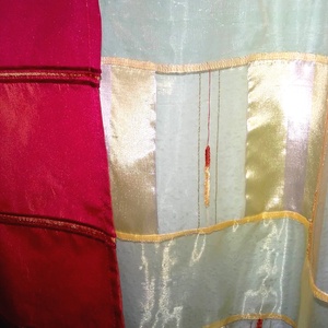 Készre varrt függöny garn. Elegáns  -  - Meska.hu