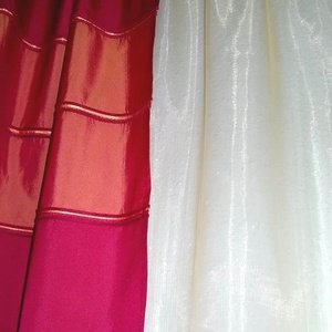 Készre varrt függöny garn. Elegáns  -  - Meska.hu