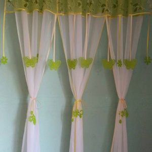 Függöny egyedi vidám és különleges  -  - Meska.hu