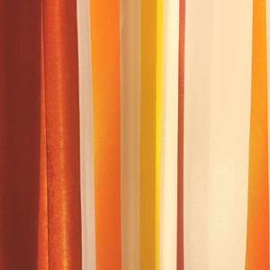 Csíkos vidám függöny, -NAGY MÉRET- vastag sötétítővel egyben ÚJ - otthon & életmód - lakástextil - függöny és kiegészítő - függöny - Meska.hu