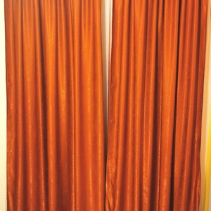 Csíkos vidám függöny, -NAGY MÉRET- vastag sötétítővel egyben ÚJ - otthon & életmód - lakástextil - függöny és kiegészítő - függöny - Meska.hu