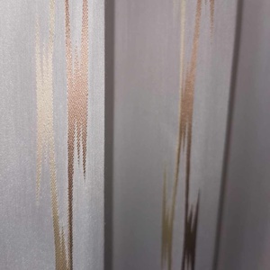 Nyírt mintás (shearly) függöny karamell taft sötétítővel egyben készre varrva 3,5m széles - otthon & életmód - lakástextil - függöny és kiegészítő - függöny - Meska.hu