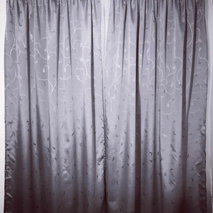 ÚJ függöny garnitúra klasszikus stílus, hímzett függöny+brokát sötétítő - otthon & életmód - lakástextil - függöny és kiegészítő - függöny - Meska.hu