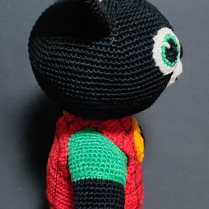 Bing Nyuszi Horgolt Amigurumi Rendelésre! - játék & sport - plüssállat & játékfigura - nyuszi - Meska.hu