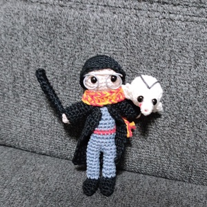 Harry Potter , Játék & Sport, Plüssállat & Játékfigura, Ember, Horgolás, MESKA