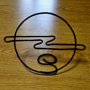 Logo, felirat asztalra polcra is helyezhető  - otthon & életmód - dekoráció - fali és függő dekoráció - felirat - Meska.hu