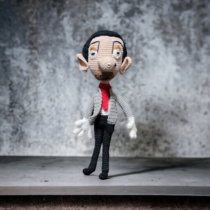 Mr.Bean mese figura  - Meska.hu