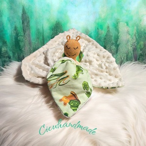 Csiguszos szundikendő , Játék & Sport, Plüssállat & Játékfigura, Csiga, Horgolás, Varrás, MESKA