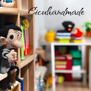 Mr.Bean mese és Teddy macija figura  - játék & sport - plüssállat & játékfigura - ember - Meska.hu Mr.Bean mese és Teddy macija figura  - játék & sport - plüssállat & játékfigura - ember - Meska.hu