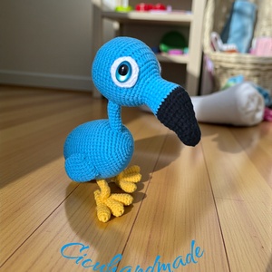 Dodó kacsa Rendelésre  - Meska.hu