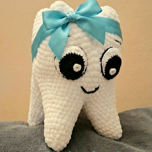 Amigurumi horgolt Fog , Játék & Sport, Plüssállat & Játékfigura, Más figura, Horgolás, MESKA