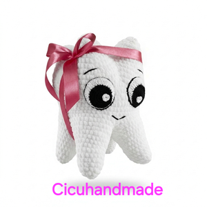 Amigurumi horgolt Fog  - játék & sport - plüssállat & játékfigura - más figura - Meska.hu