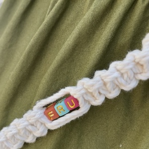 Makramé telefonpánt (crossbody strap) - táska & tok - pénztárca & más tok - telefontok - Meska.hu