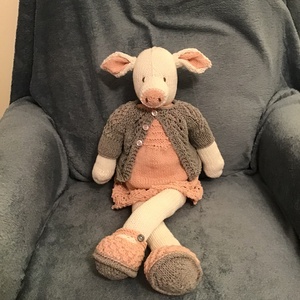 Malacka - játék & sport - plüssállat & játékfigura - más figura - Meska.hu