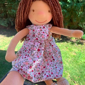 Anna, Waldorf baba - Meska.hu