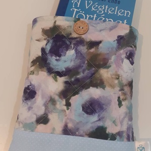 Könyvtok , e-book-, tablettartó - Meska.hu