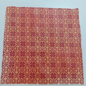 Méhviaszos kendő 30x30 cm - Meska.hu