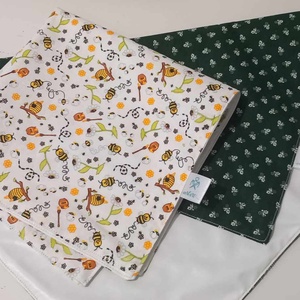 Kelesztőkendő csomag 2 db-os - otthon & életmód - konyhafelszerelés, tálalás - konyhai textil - konyharuha & törlőkendő - Meska.hu