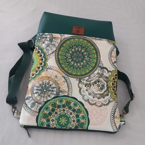 Mandala mintás 2in1 hátizsák - táska & tok - variálható táska - Meska.hu