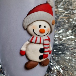 Hóemberes bögre - otthon & életmód - konyhafelszerelés, tálalás - tálalás - bögre & csésze - Meska.hu