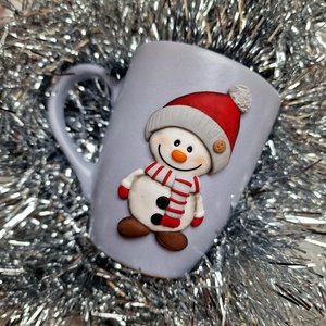 Hóemberes bögre - Meska.hu