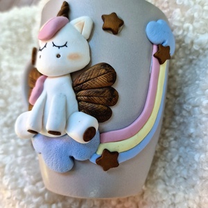 Egyszarvús bögre - otthon & életmód - konyhafelszerelés, tálalás - tálalás - bögre & csésze - Meska.hu